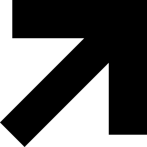 Upper right arrow